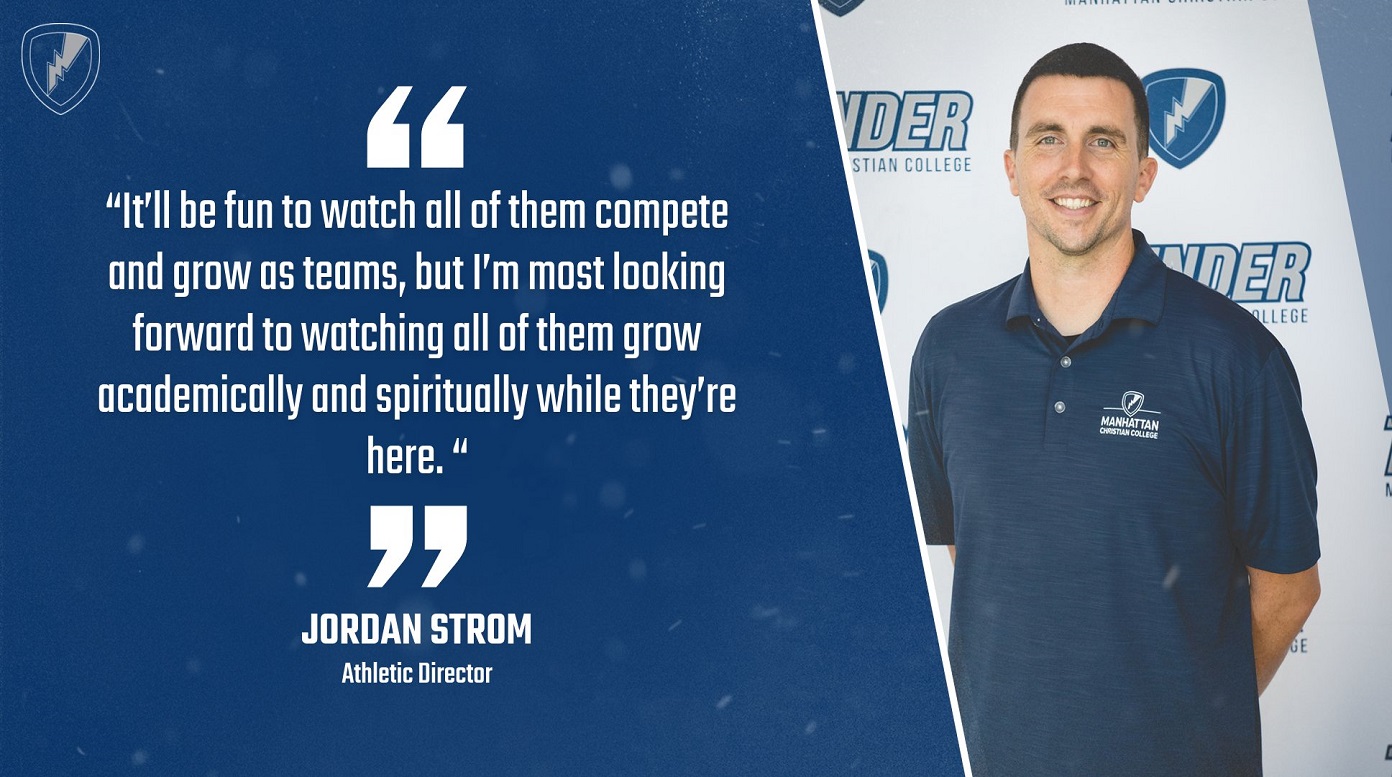 AD Strom on his excitement for the 2021-22 year
