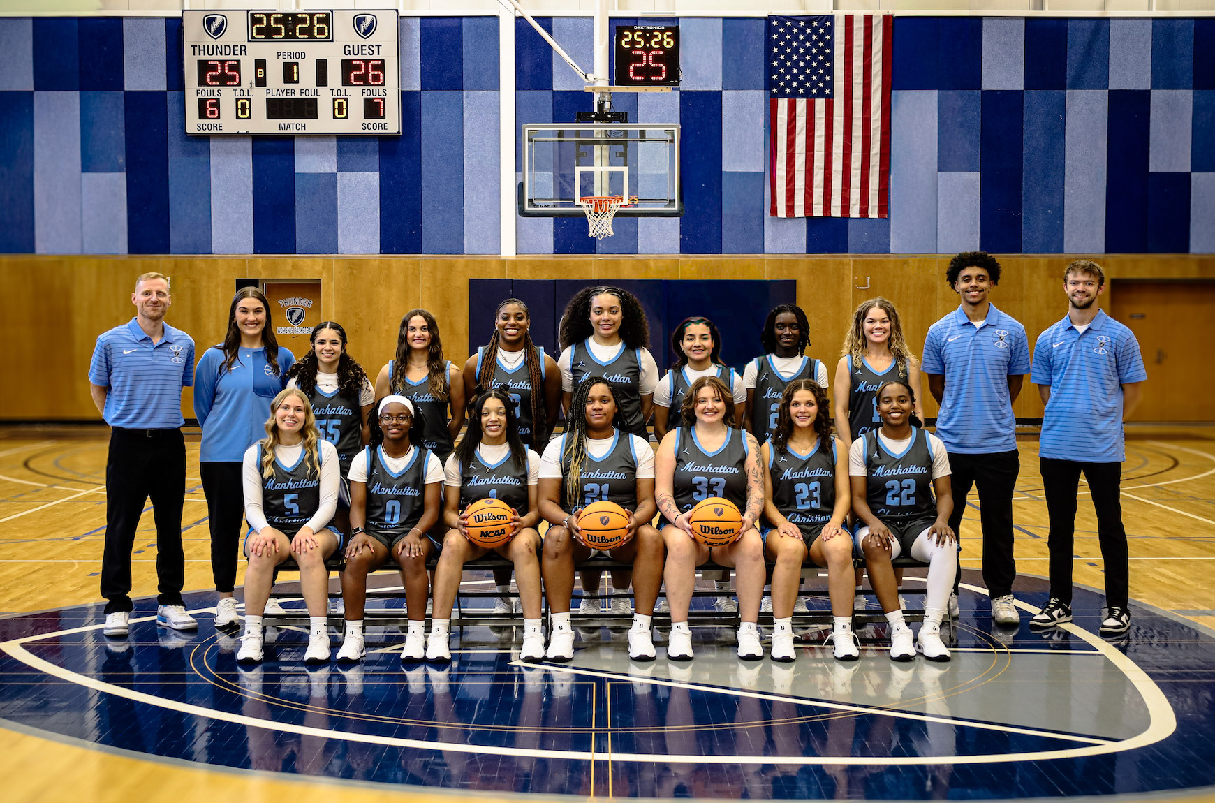 WBB Team Photo