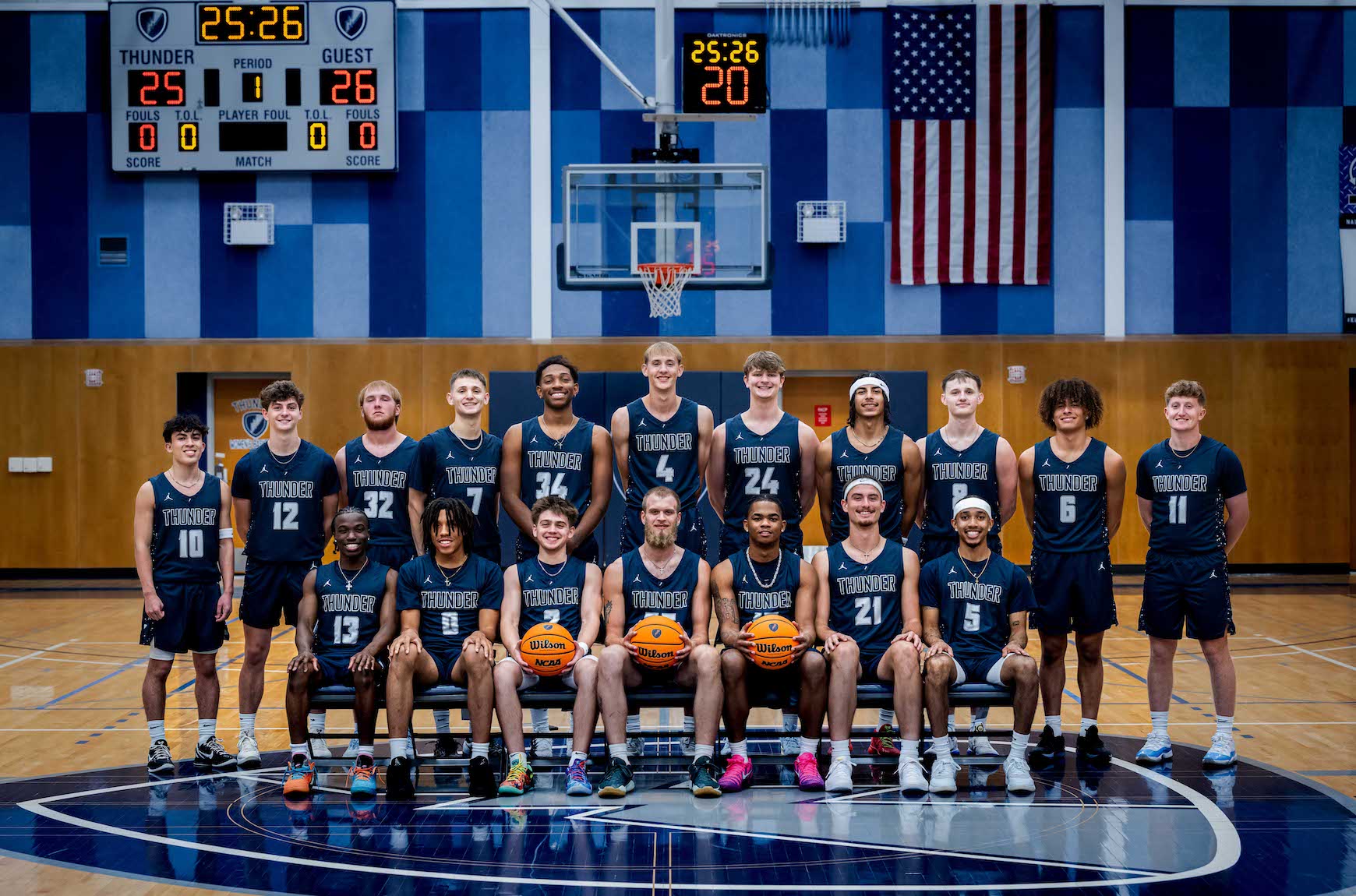 MBB Team Photo