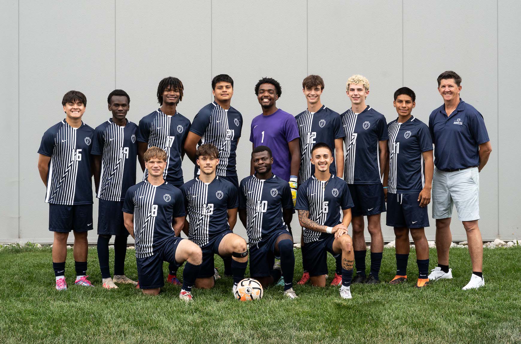 MSOC Team Photo