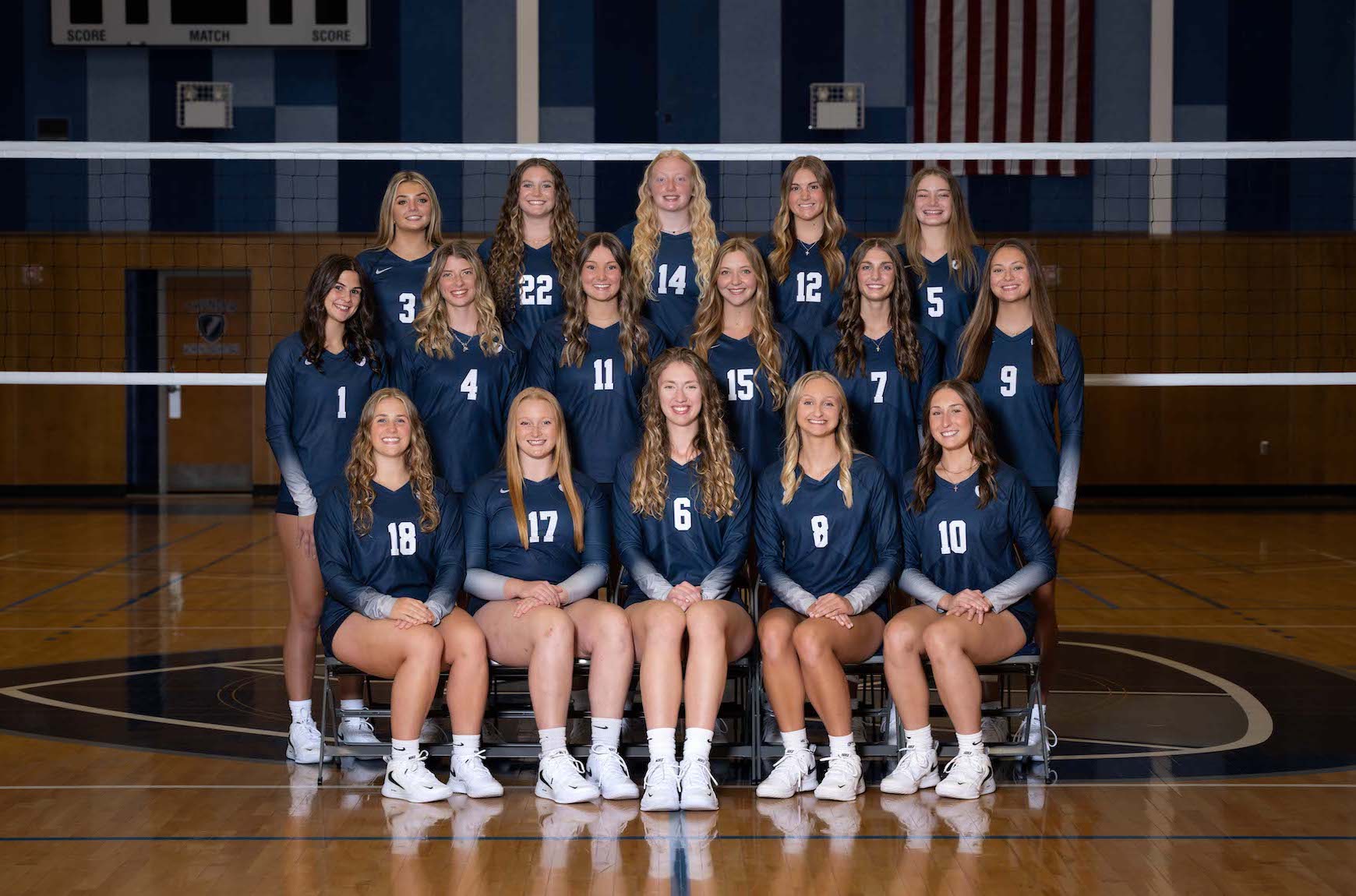 VB Team Photo