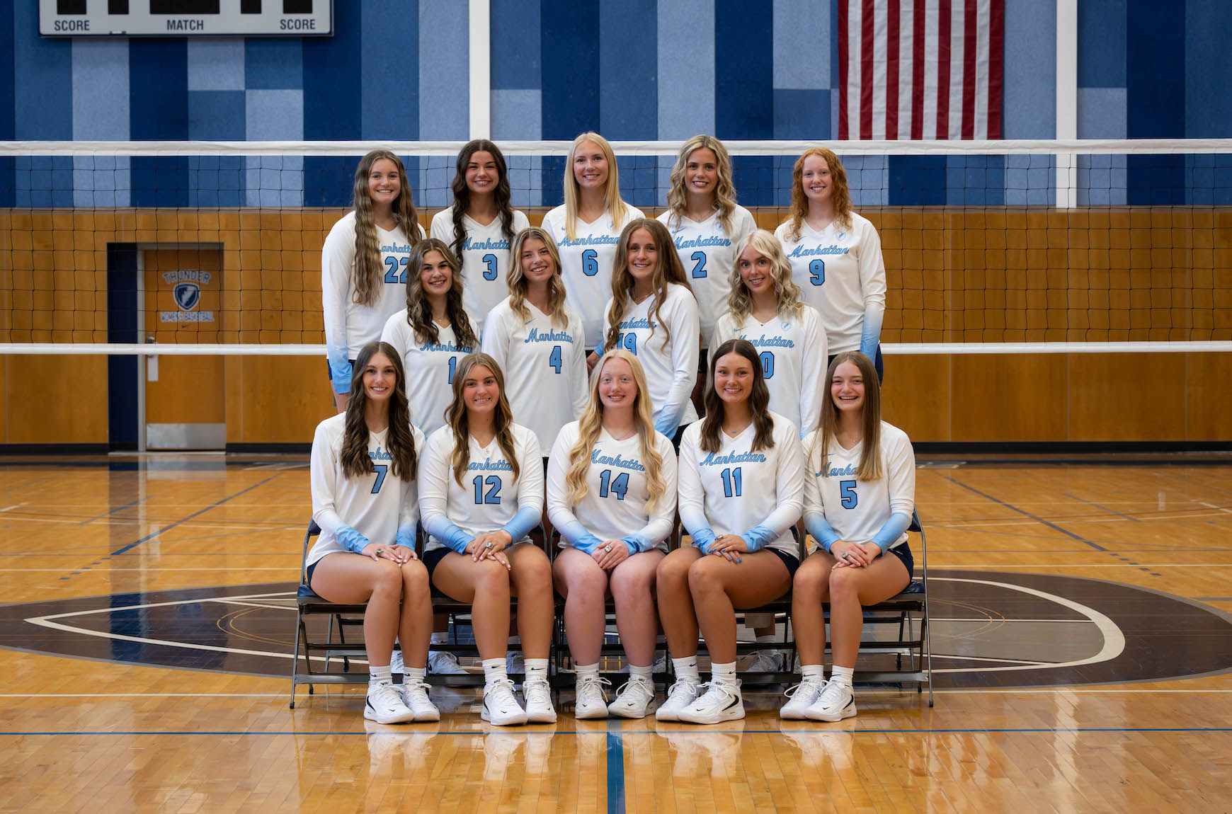 VB Team Photo