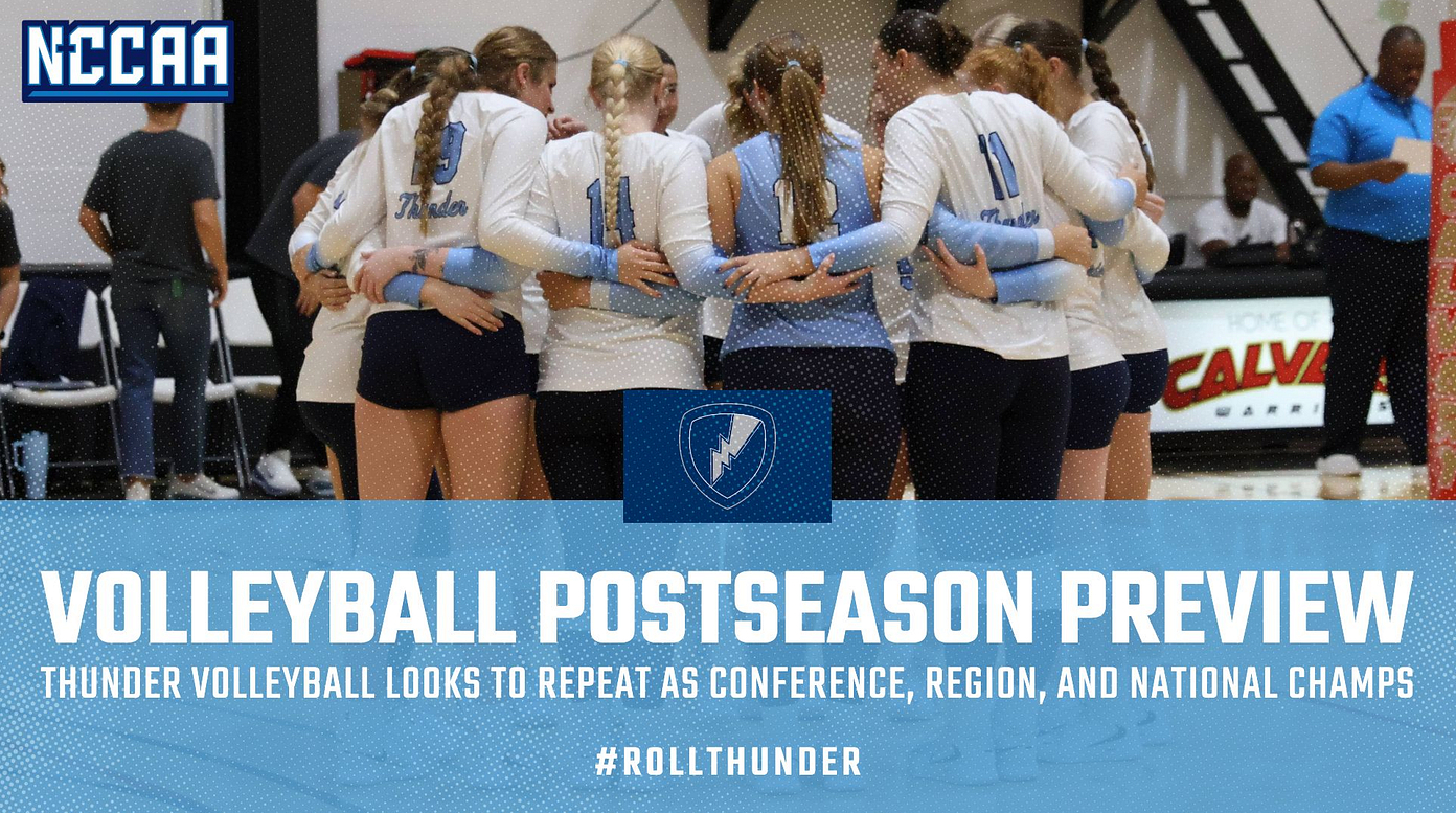 VB Postseason Preview