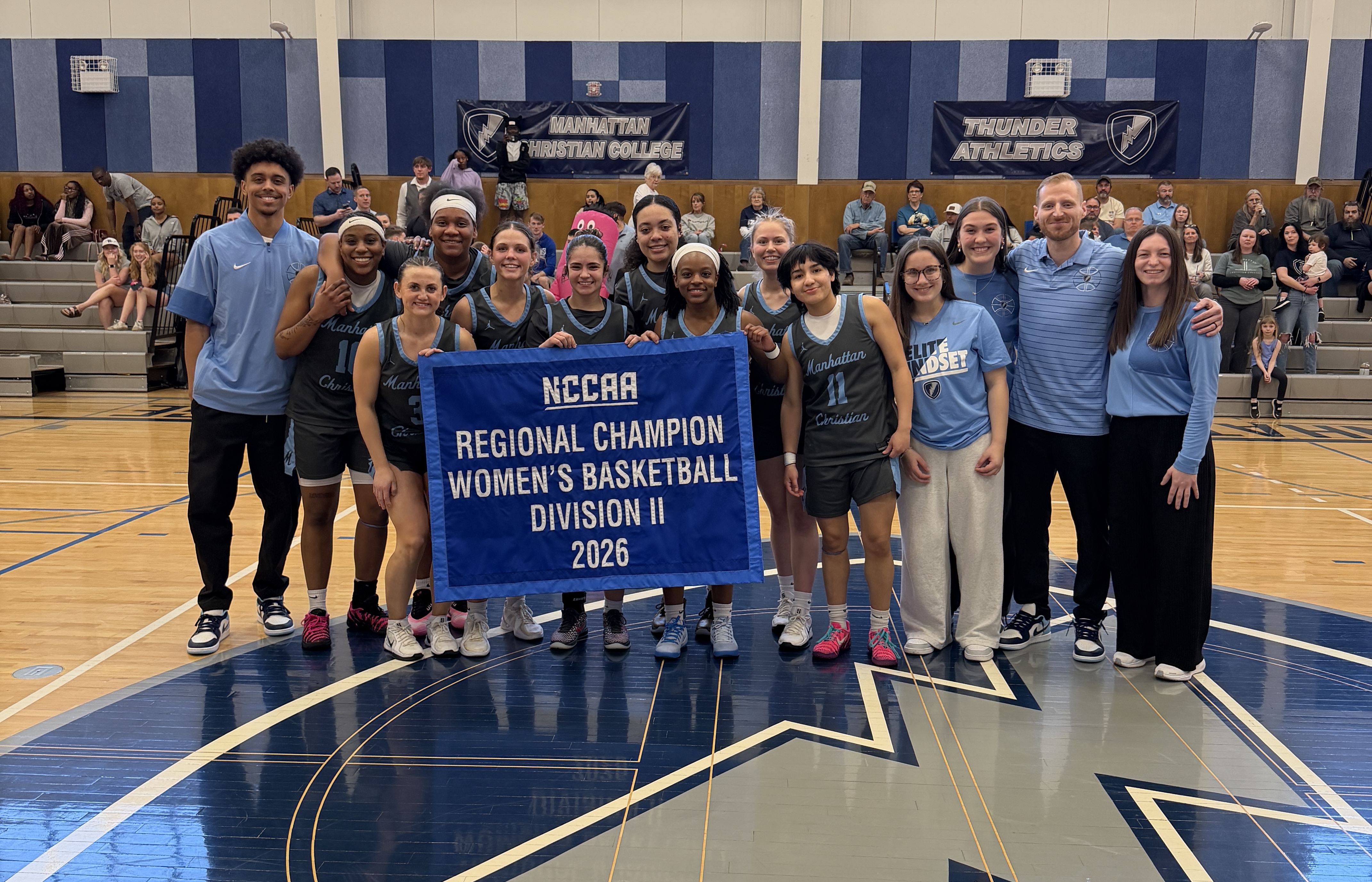 NCCAA Central Region Champs