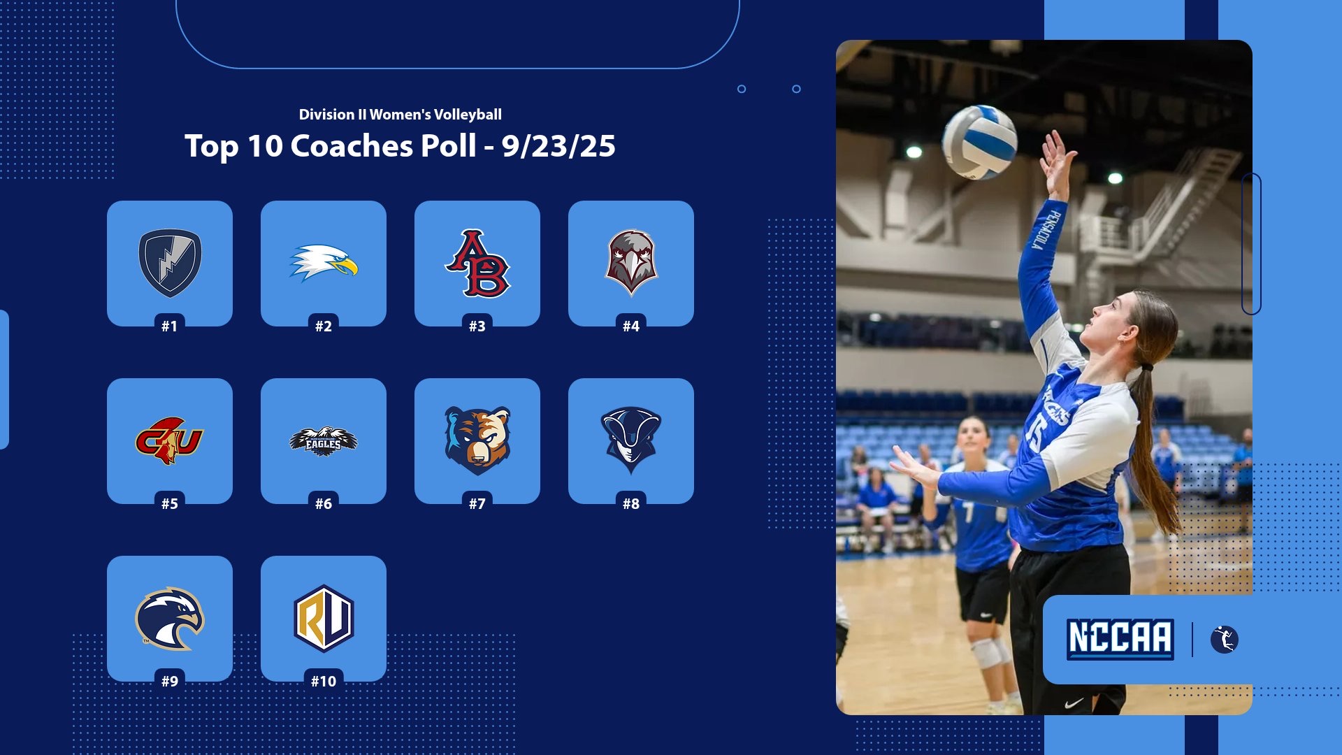 NCCAATop10