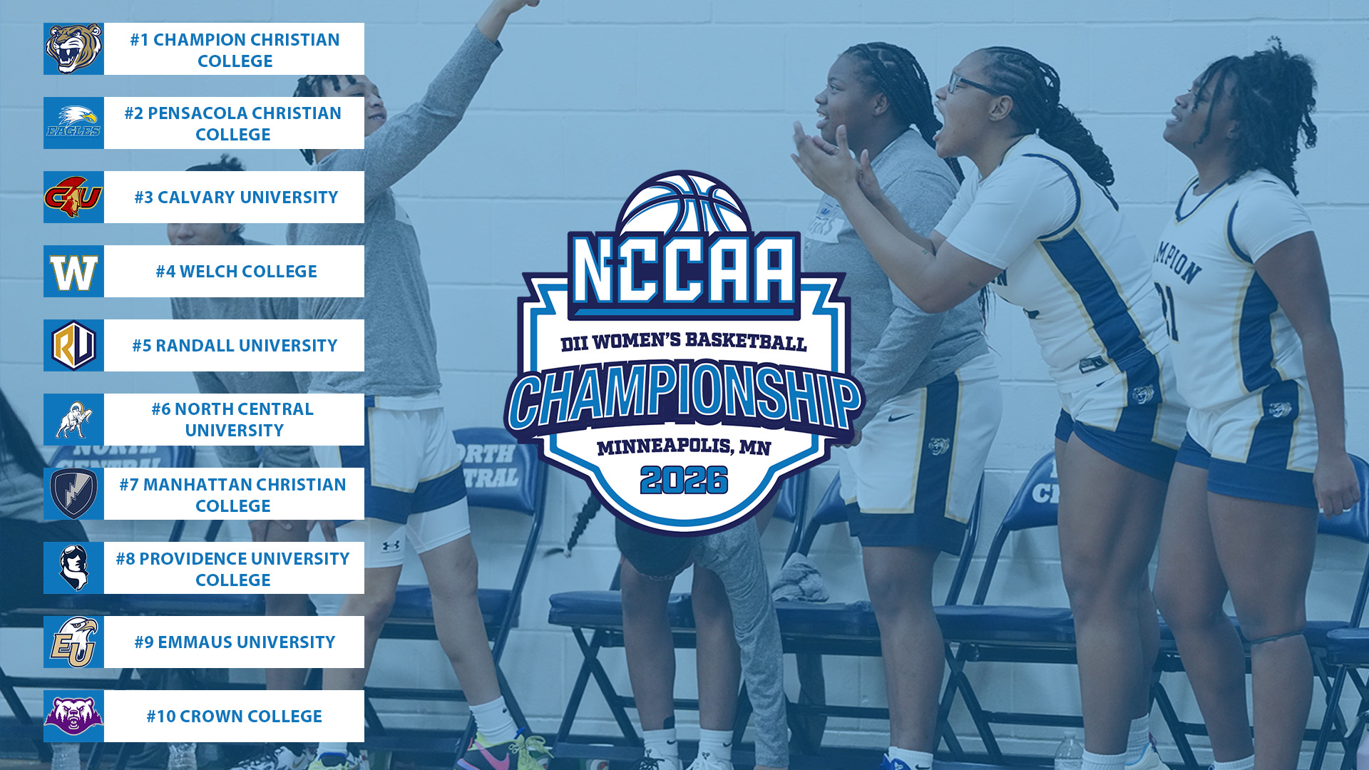 NCCAA National Tournament