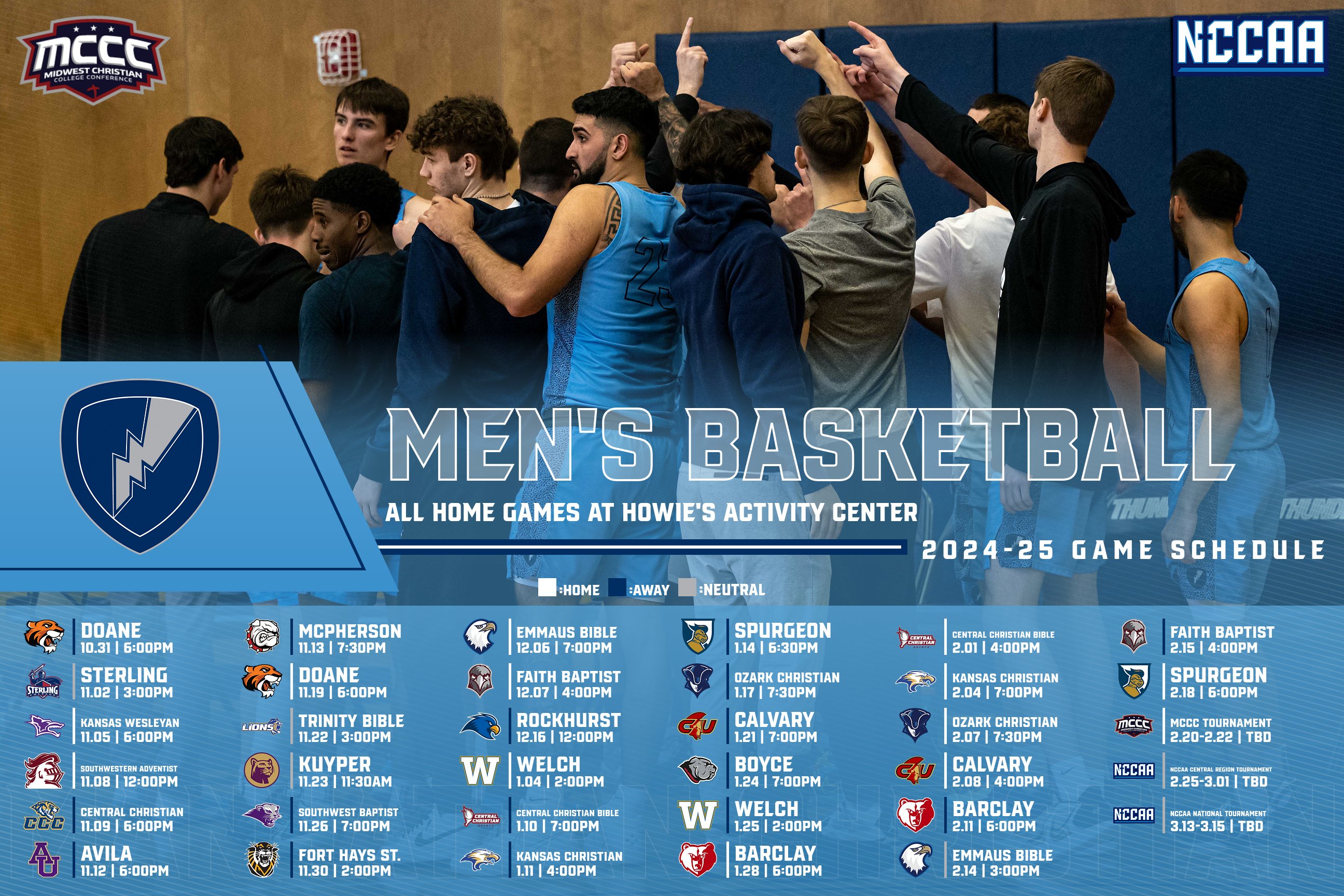 MBBSchedule