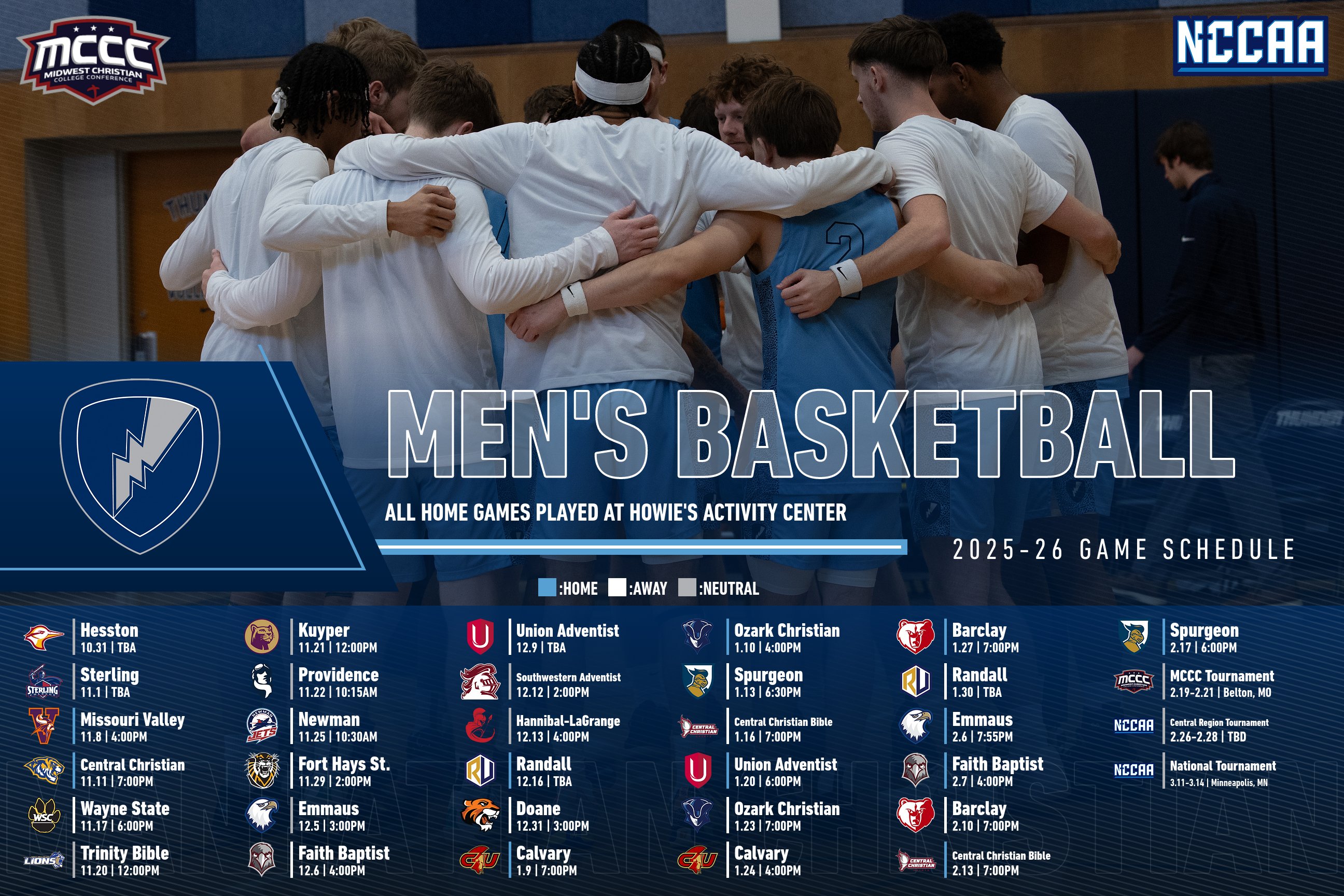 MBBSchedule