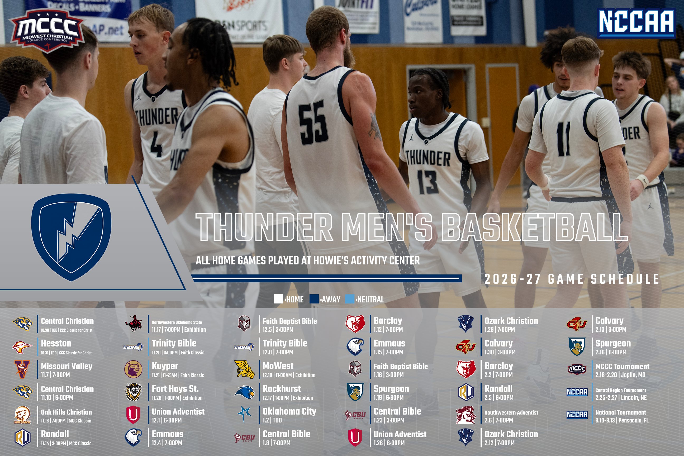 MBBSchedule