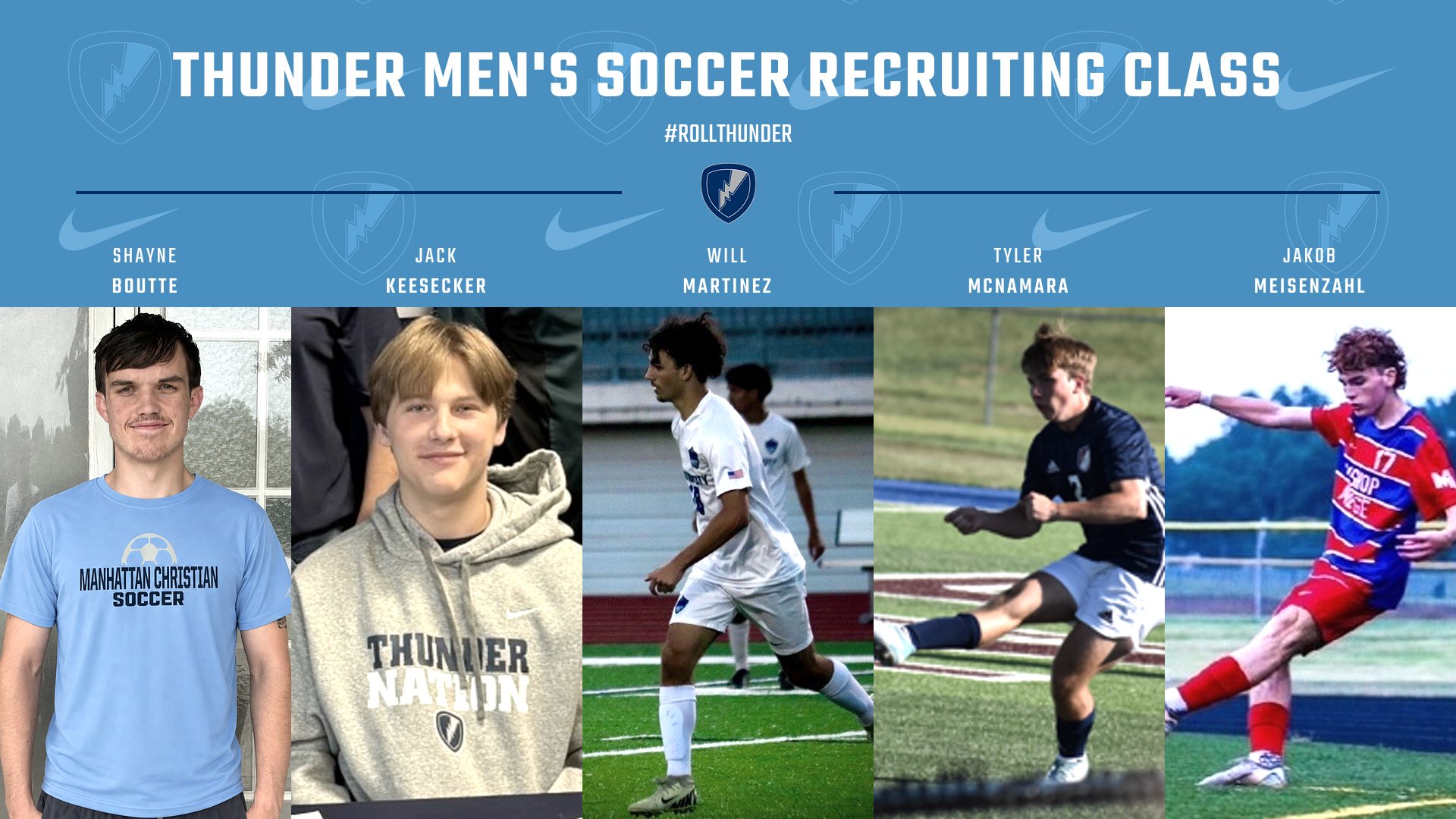 2026 MSOC Class
